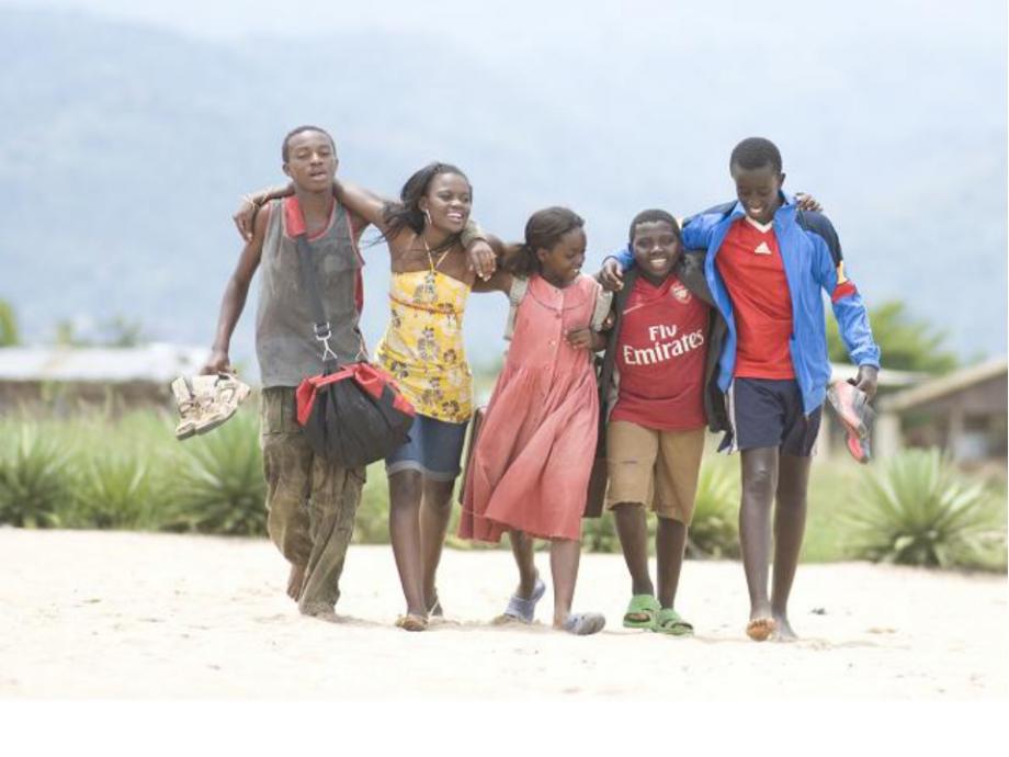 Scolarisation des enfants