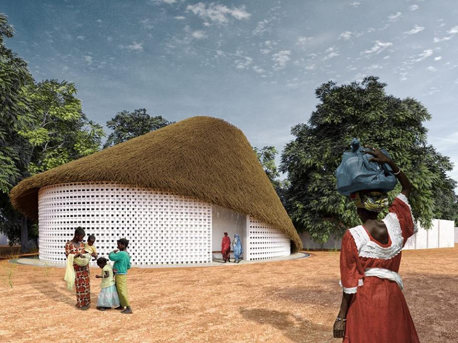 Contre la mal nutrition des enfants