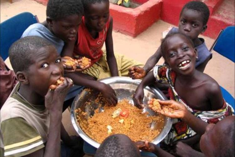 Contre la mal nutrition des enfants